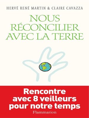 cover image of Nous réconcilier avec la terre
